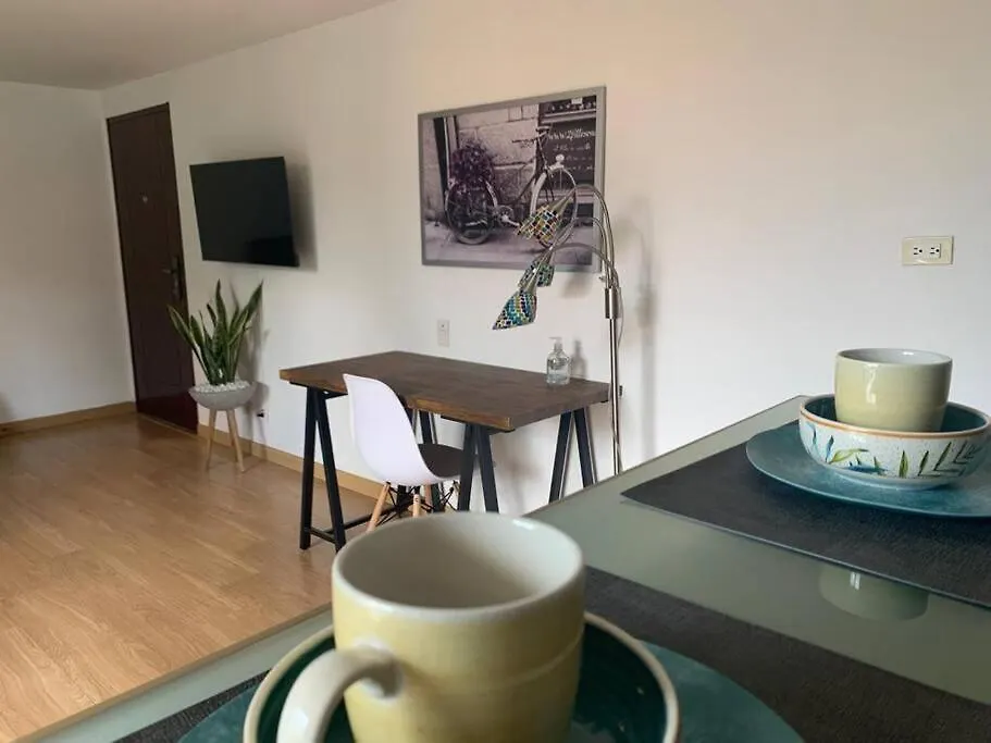 Moderno, Loft Iluminado En El Poblado Apartment Medellin