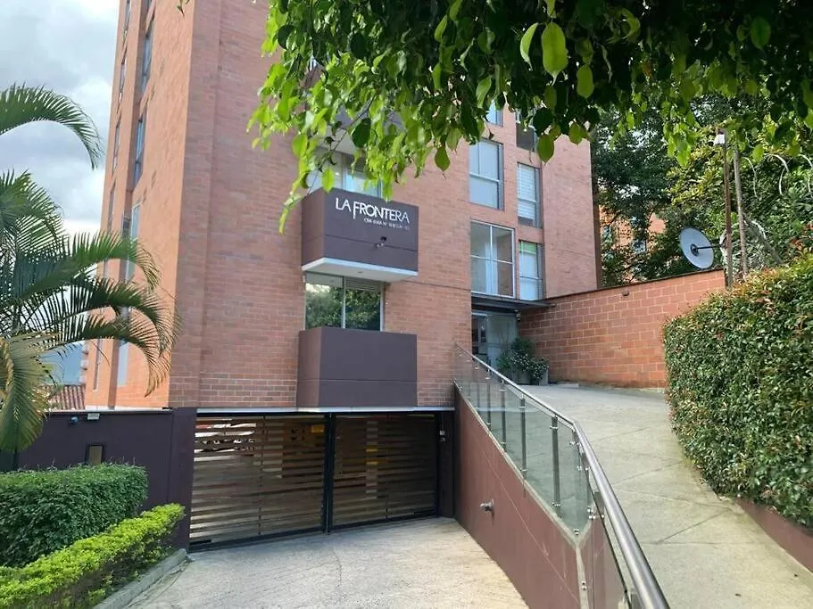Moderno, Loft Iluminado En El Poblado Apartment Medellin 0*,
