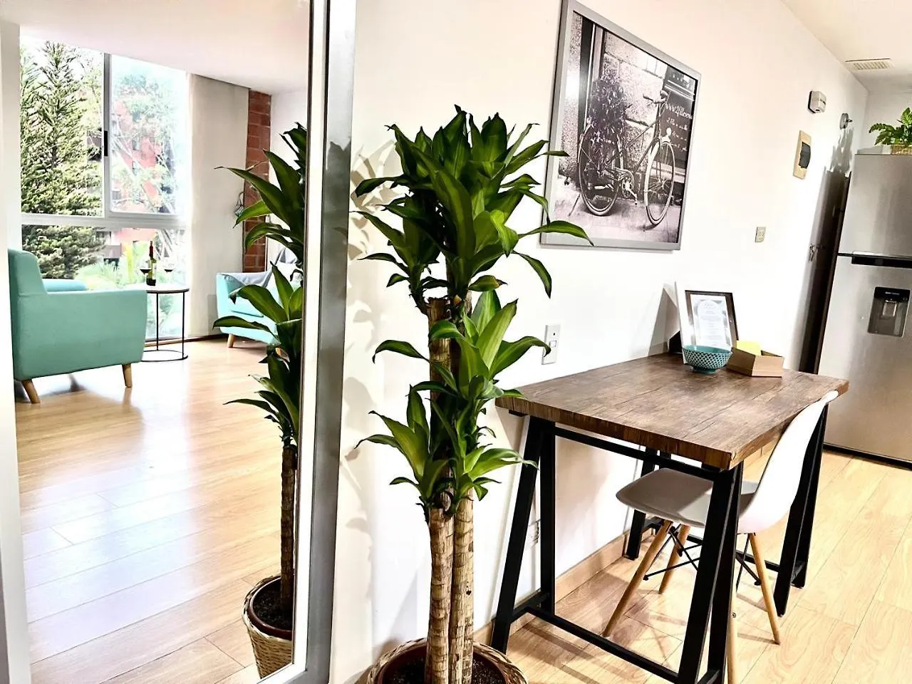 Moderno, Loft Iluminado En El Poblado Apartment Medellin 0*,  Colombia