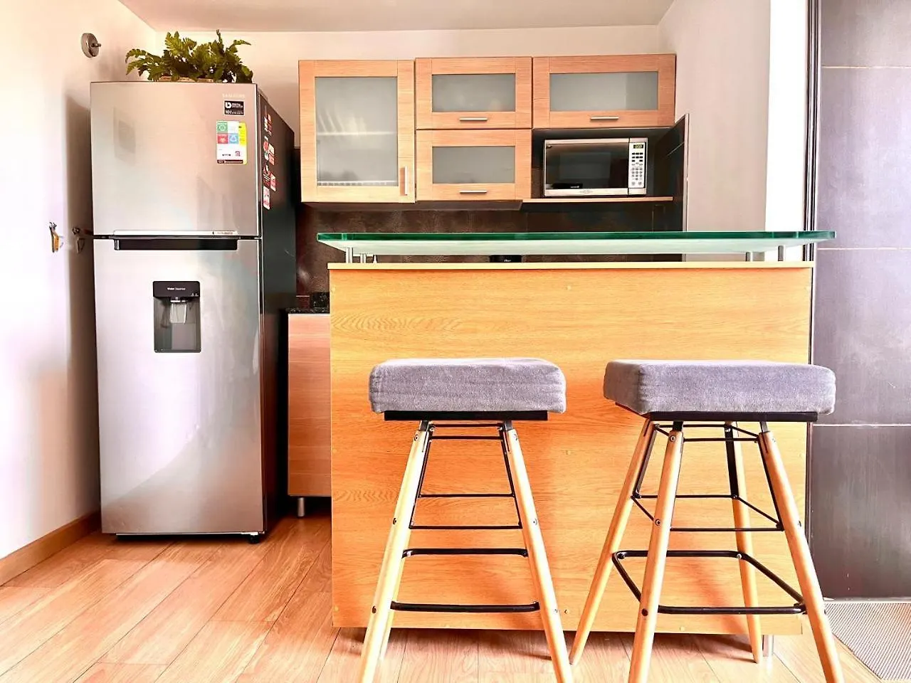 Moderno, Loft Iluminado En El Poblado Apartment Medellin